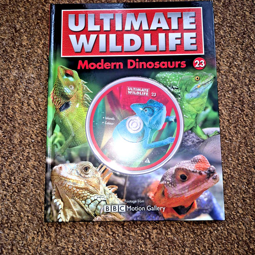 Ultimate wildlife modern - wildlife,