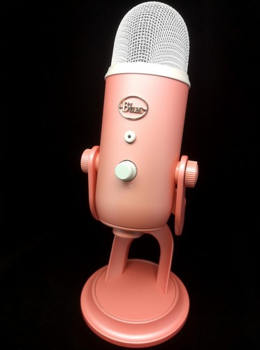 Blue yeti usb - blue,