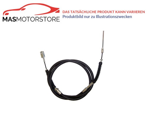 Hand brake cable - ,