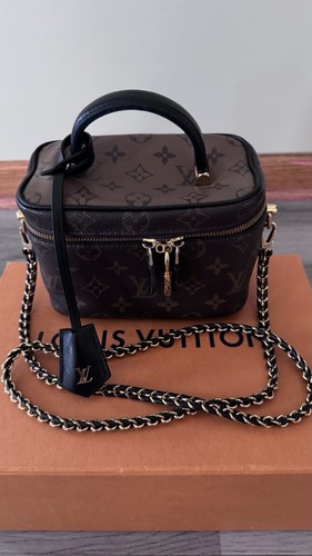 Louis vuitton vanity brown - louis, pm