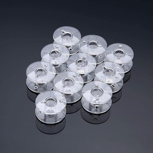 Plastic bobbins sewing - plastic, machine