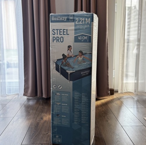 Bestway 25ft steel - bestway,