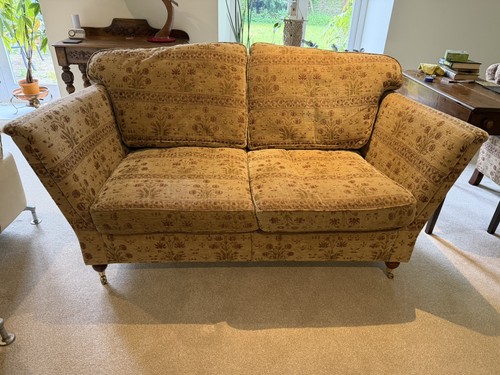 Duresta ruskin seater - duresta,