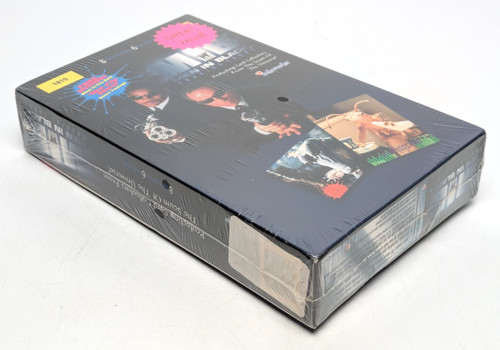 Men black trading cards - men,