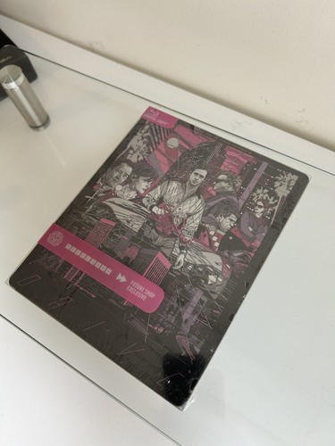 Drive blu ray dvd steelbook - blu-ray,