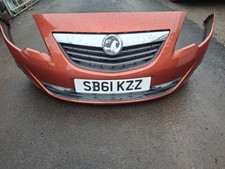 2011 VAUXHALL MERIVA FRONT