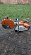 STIHL TS400 Petrol Disc Cutter
