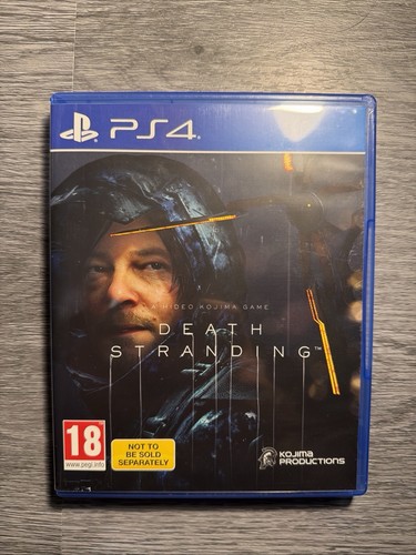 Death stranding sony - death, (sony