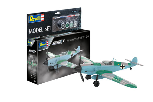 Revell 63653 messerschmitt - -,