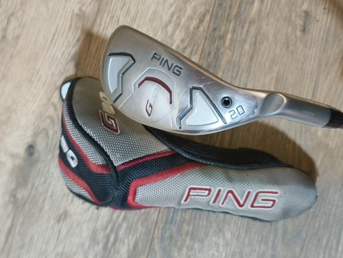 Ping g20 golf club - mens, right