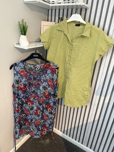 Women clothes bundle size - clothes,