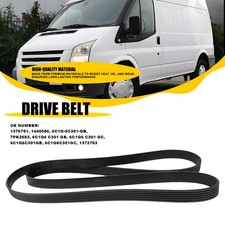 Car Alternator Belt New Fits