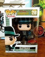 Funko Pop BATMAN #258 Rare