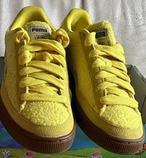 PUMA x SPONGEBOB Suede 391008