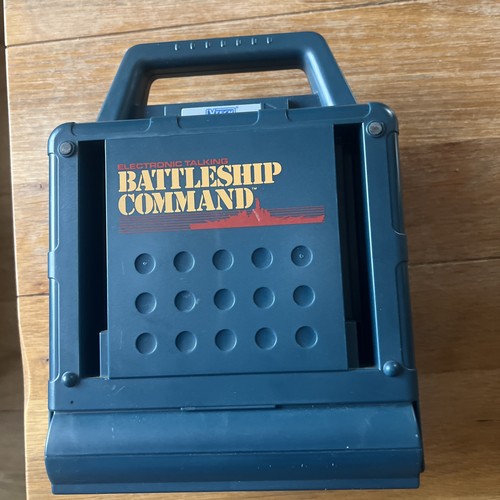 Vtech battleship command - battleship,