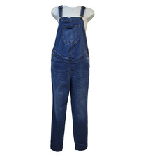 TU Dungarees Blue Maternity