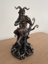 Pan Greek God of Wild & Nature