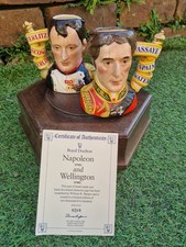 Royal Doulton - Napoleon &