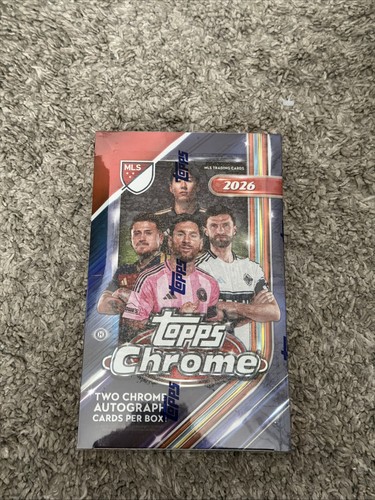Topps chrome major league - topps,