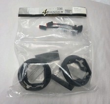 Morimoto 4Banger Fog Brackets