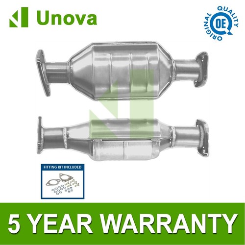 Catalytic converter kit unova - converter,