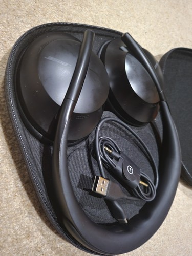 Bose noise cancelling - noise,