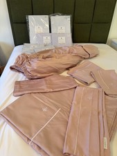 Dorma Full Bed Set with 4