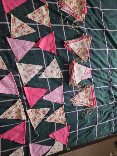 Huge bundle floral pink - a,