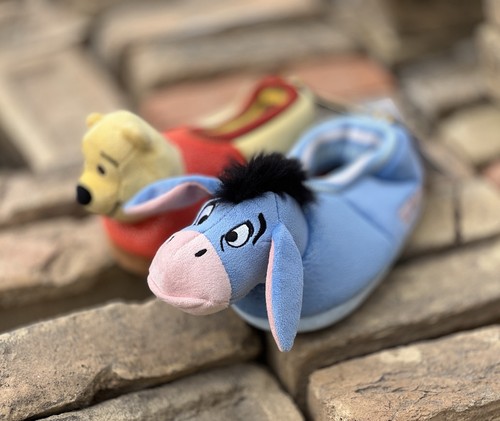 Winnie the pooh eeyore - the,
