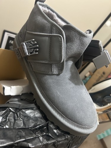 Ugg neumel snapback boots - neumel, m