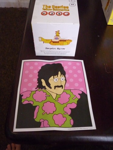 The beatles yellow submarine - the,