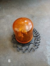 Britax  Magnetic Mount  Rotating Flashing Amber Beacon tractor light 