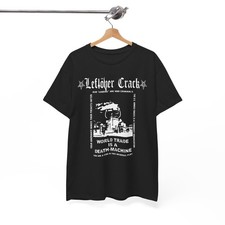 Leftover Crack T-shirt, Punk