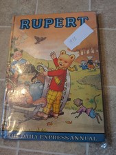 RUPERT BEAR ANNUAL 1978