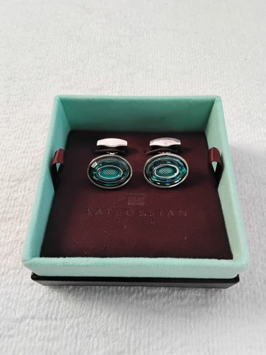 Tateossian ltd edition - tateossian,