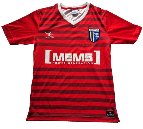 Gillingham football away - away, shirt