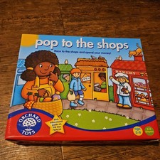 Pop to the Shops - Orchard