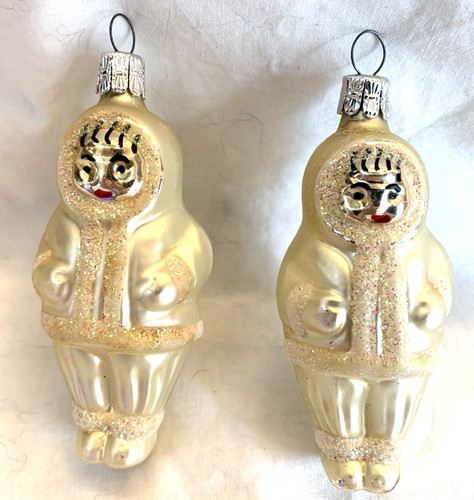 Vintage mercury glass - mercury,