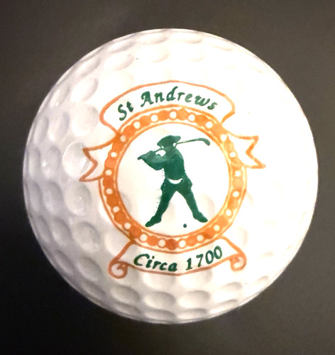 Vintage andrews golf - vintage,