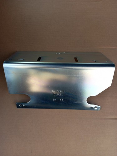 Gas meter bracket for - , &