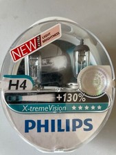 1 x OSRAM & 1x RING X-treme