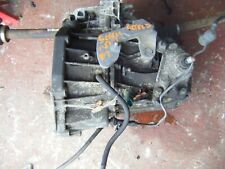 renault scenic 1.5 dci 6 speed gearbox will fit megane /grand scenic