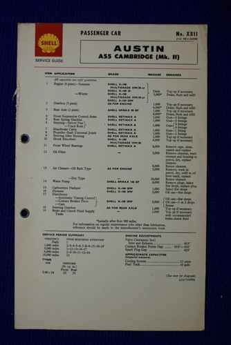 Austin a55 cambridge mk2 - austin,