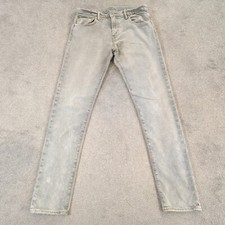 Levis 520 Jeans Mens W30 L34