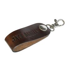 Jack Daniel's Western Leather Keyring (2258)