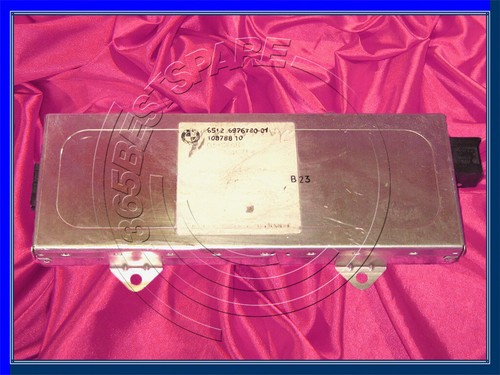 Bmw series e65 e66 - e66, antenna
