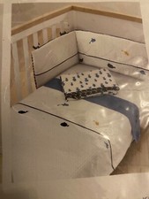 Mothercare 5 piece Cot BEDDING