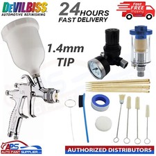DeVilbiss FLG-G5 1.4mm Paint