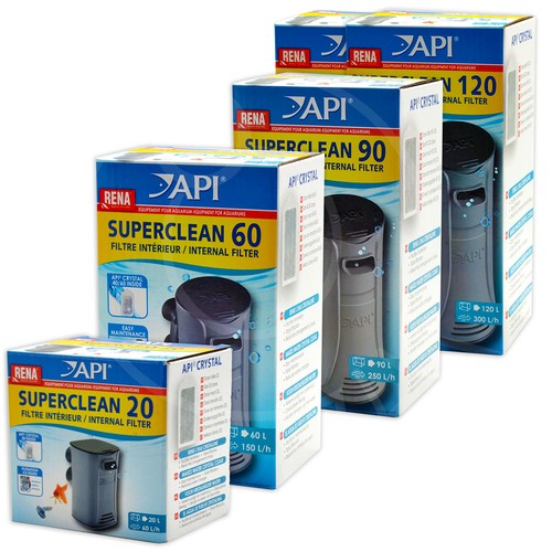 Api superclean internal - api, filter