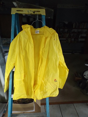 Mid west yellow piece - west, rain